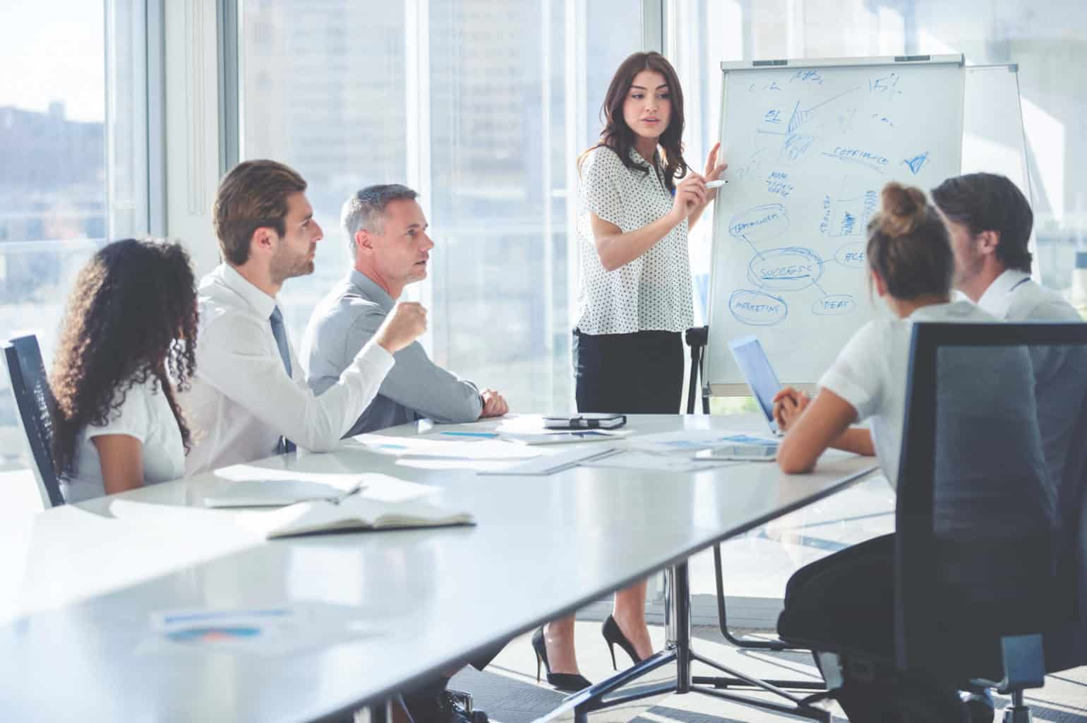 Executive Coaching