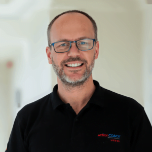 Coach de negócios Ken Gielen ActionCoach Lisboa