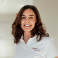 Coach Susana Bugalho