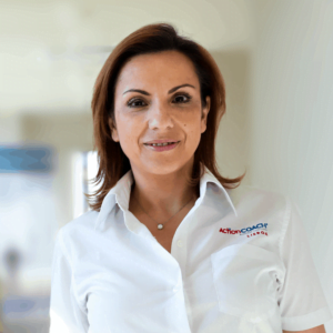 Coach de Negócios Susana Costa ActionCoach Lisboa