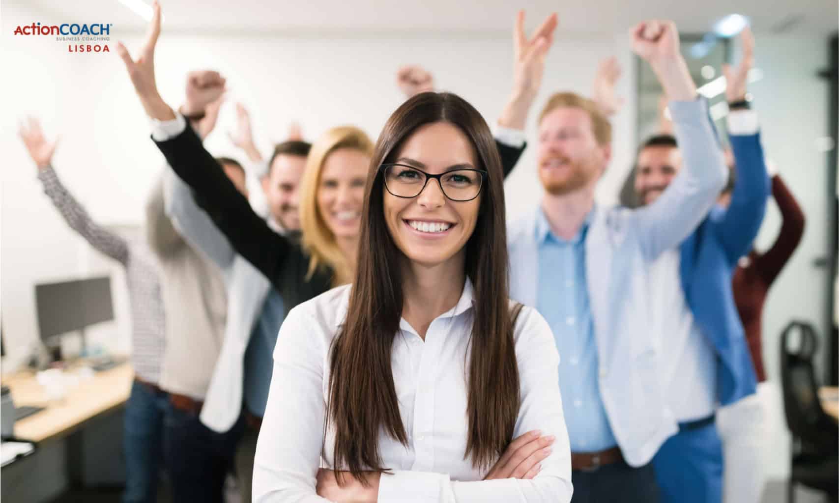 Pontos de Cultura Empresarial