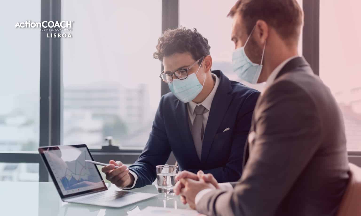 Lideres E Gestores Em Tempos De Pandemia Imagem