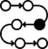 Ícone percurso